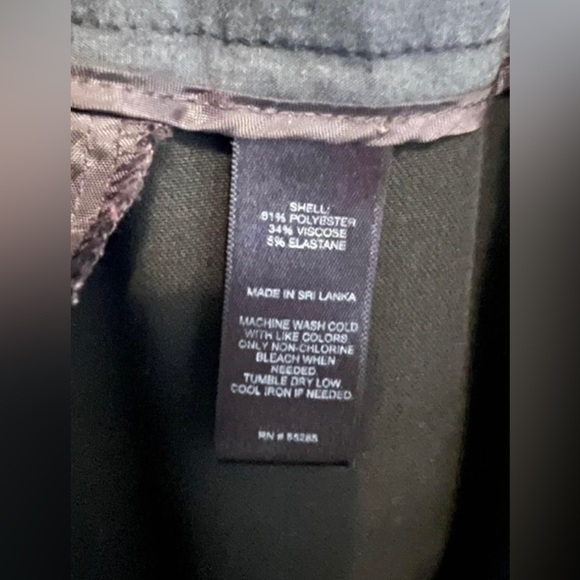 Women’s Express Slacks (10-Short) - Picture 5 of 5